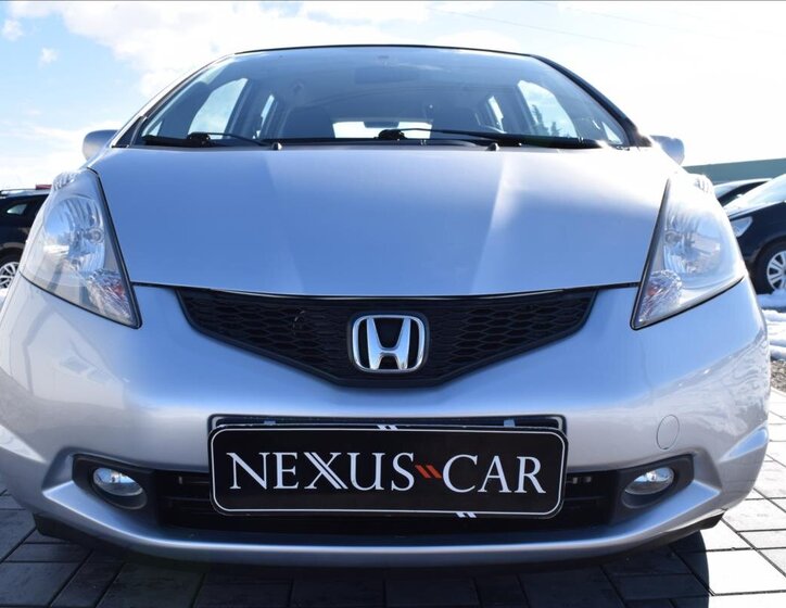 Honda Jazz Hatchback 1,2 l 66 kw