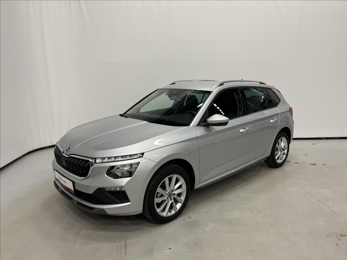 Škoda Kamiq SUV / Terénní 999,0 85 kw