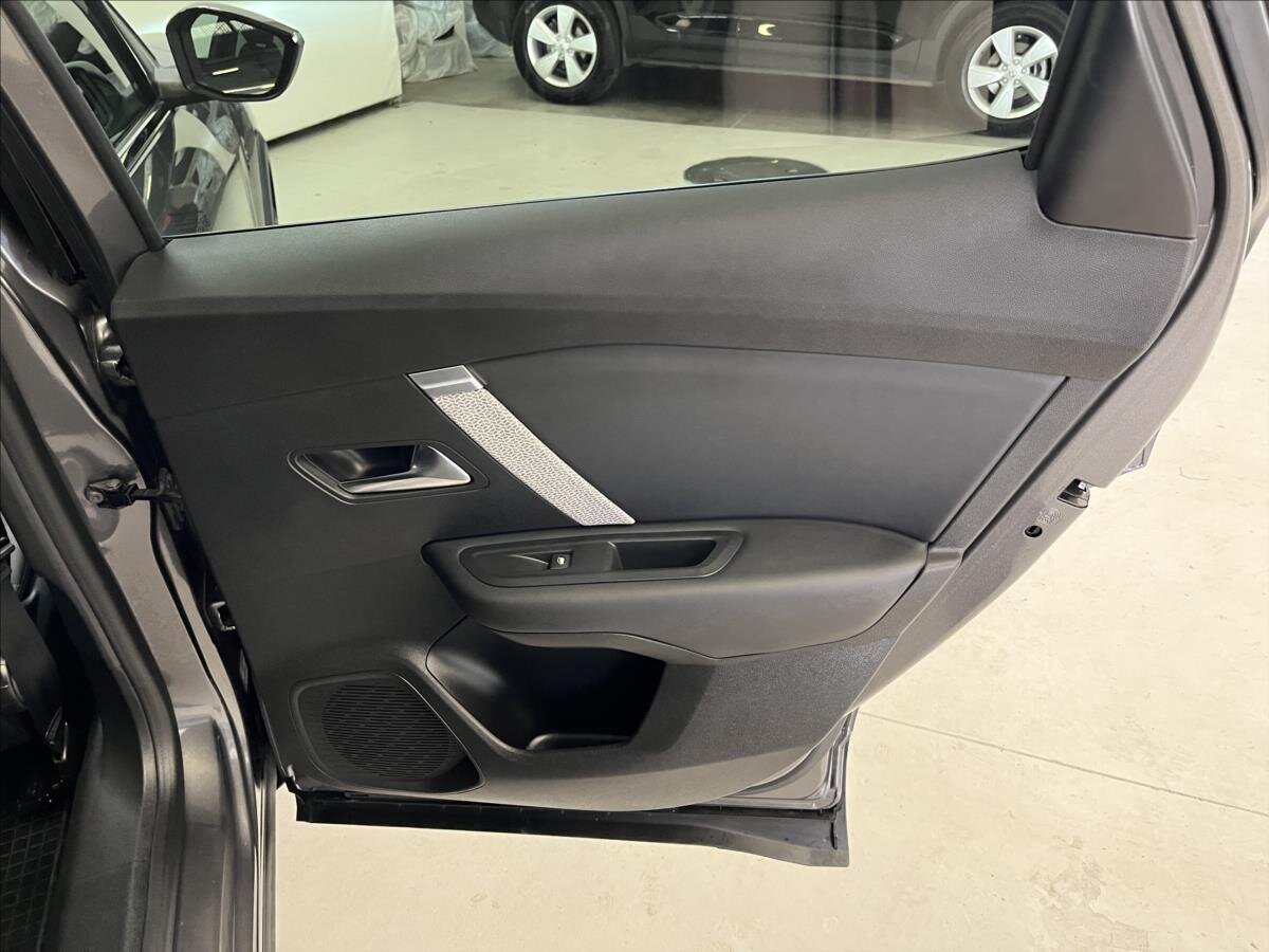 Citroën C4 Hatchback 1,2 l 96 kw