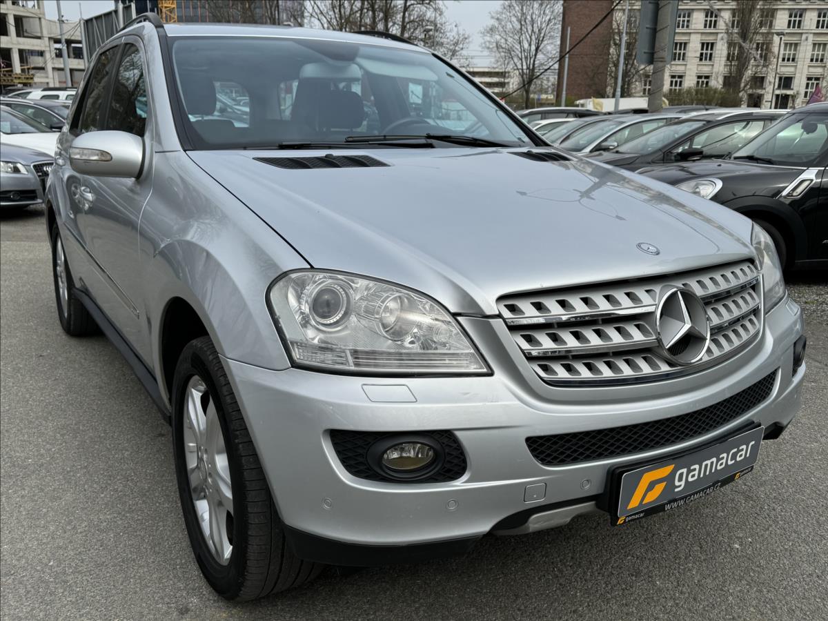 Mercedes-Benz Třídy M