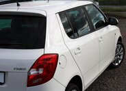 Škoda Fabia Hatchback 1,2 l 63 kw