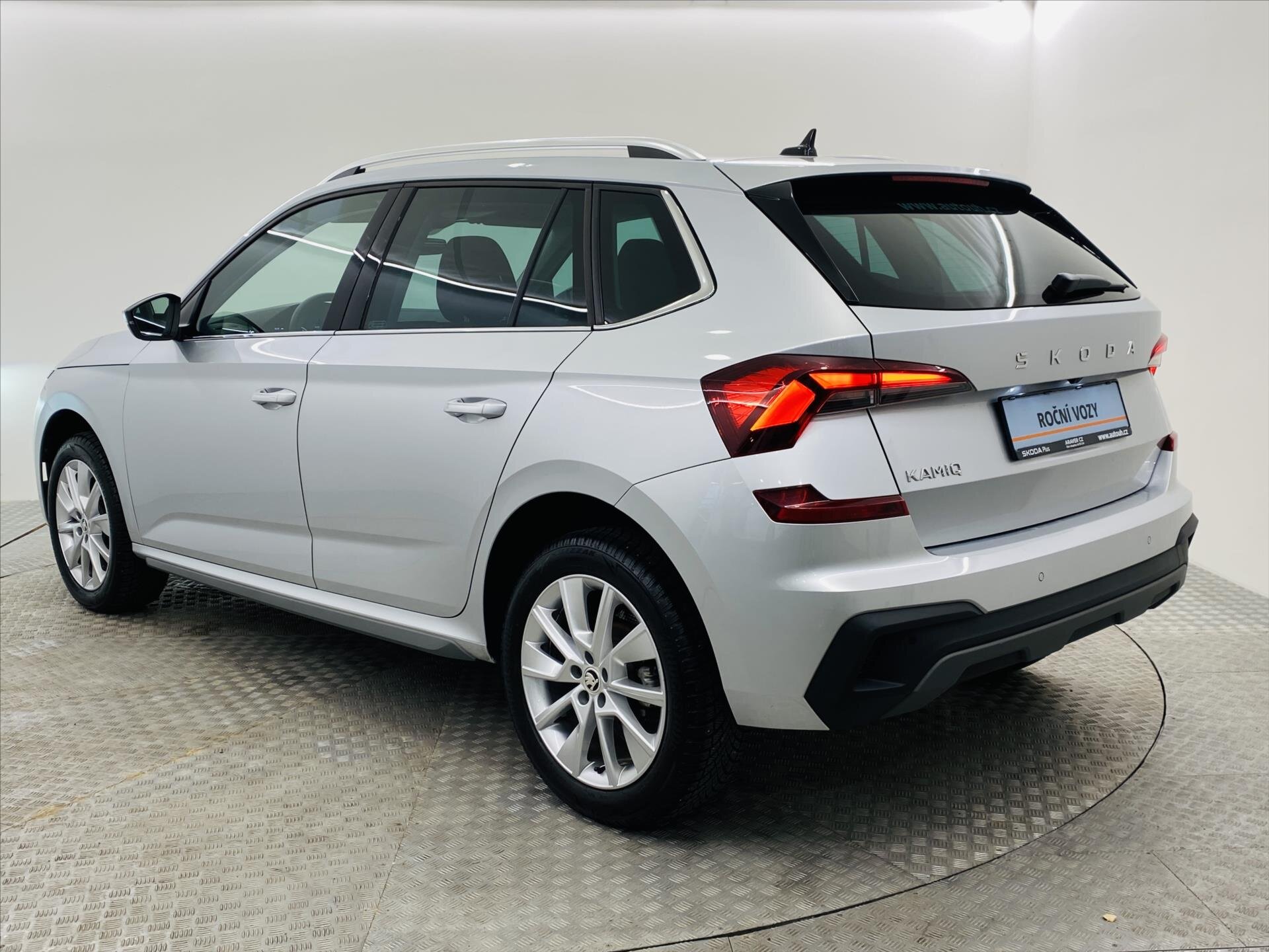 Škoda Kamiq Hatchback 999,0 85 kw