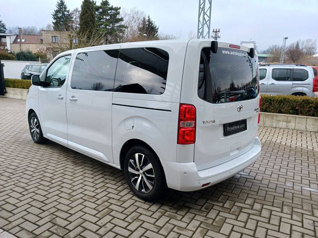 Toyota ProAce Verso
