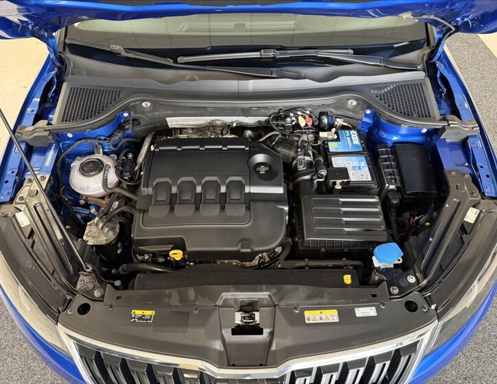 Škoda Karoq SUV / Terénní 1,6 l 85 kw