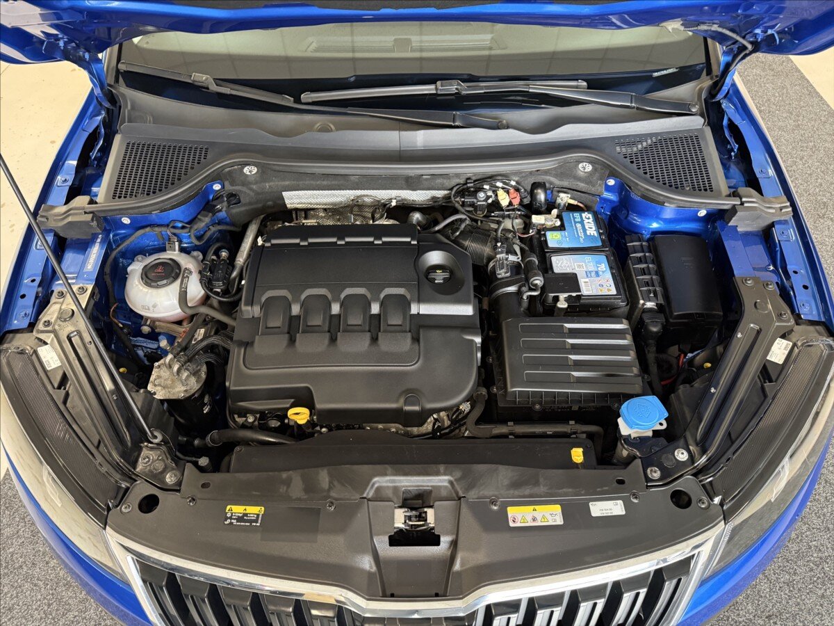 Škoda Karoq SUV / Terénní 1,6 l 85 kw