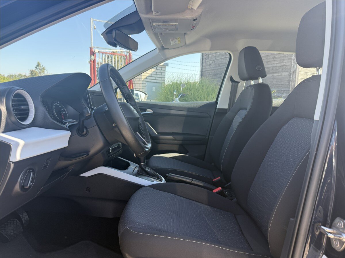 Seat Arona SUV / Terénní 999,0 81 kw