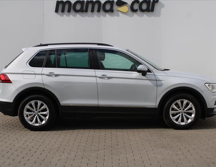 Volkswagen Tiguan 8