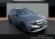Mercedes-Benz Třídy C Kombi 3,0 l 287 kw