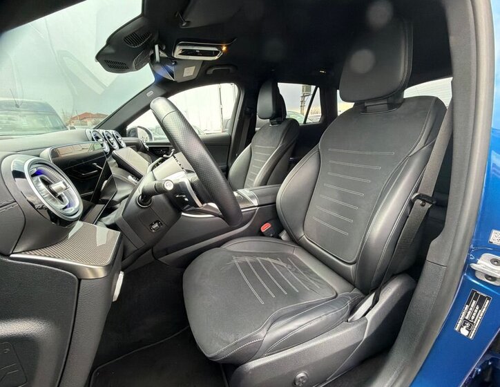 Mercedes-Benz GLC SUV / Terénní 2,0 l 145 kw