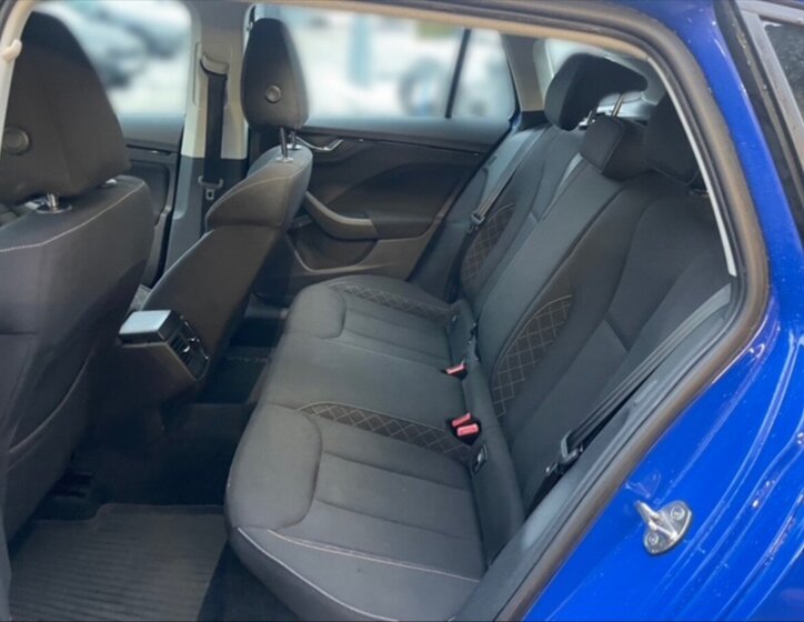 Škoda Scala Hatchback 999,0 85 kw