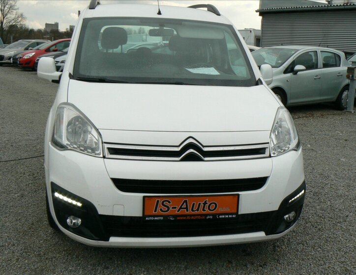 Citroën Berlingo MPV 1,6 l 73 kw