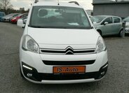Citroën Berlingo MPV 1,6 l 73 kw