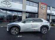 Toyota bZ4X SUV / Terénní 0,0 150 kw