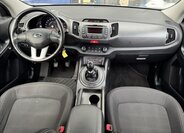 KIA Sportage SUV / Terénní 1,7 l 85 kw