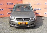 Volkswagen Touran MPV 2,0 l 103 kw