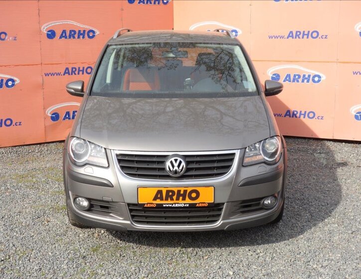 Volkswagen Touran MPV 2,0 l 103 kw