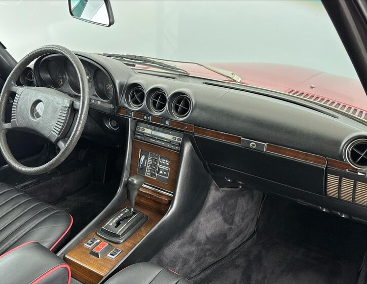 Mercedes-Benz SL Kabriolet 4,5 l 160 kw