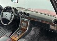 Mercedes-Benz SL Kabriolet 4,5 l 160 kw