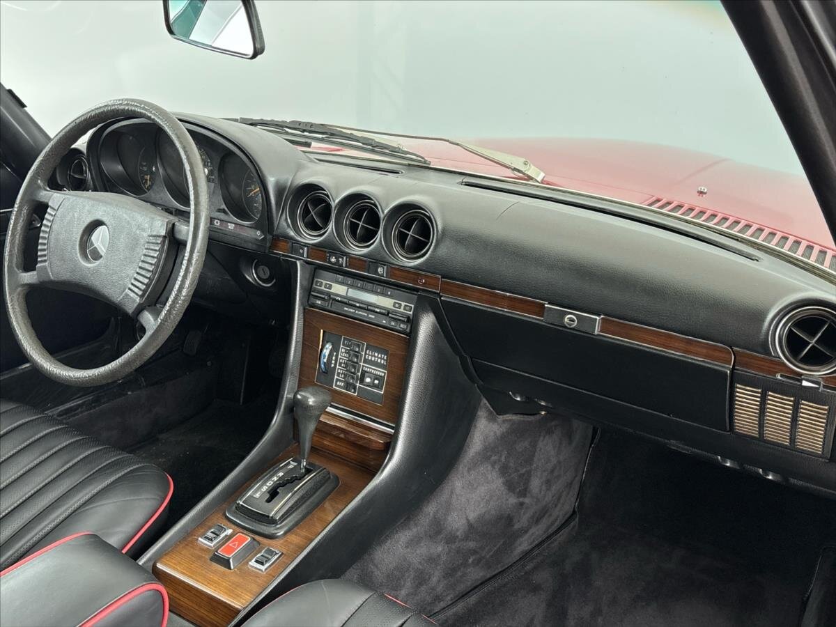 Mercedes-Benz SL Kabriolet 4,5 l 160 kw