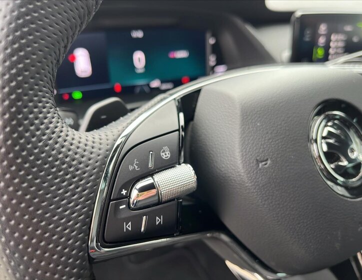 Škoda Octavia Kombi 2,0 l 110 kw