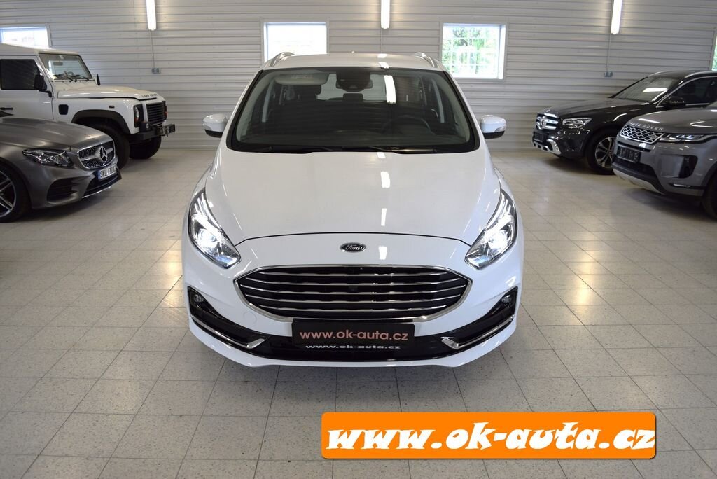 Ford S-MAX MPV 0,0 0