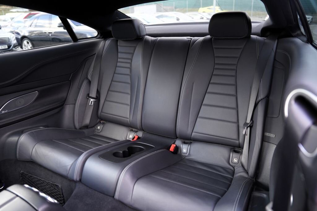 Mercedes-Benz Třídy E