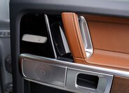 Mercedes-Benz Třídy G SUV / Terénní 4,0 l 368 kw