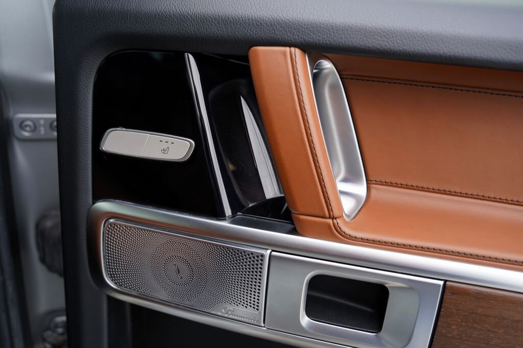 Mercedes-Benz Třídy G SUV / Terénní 4,0 l 368 kw