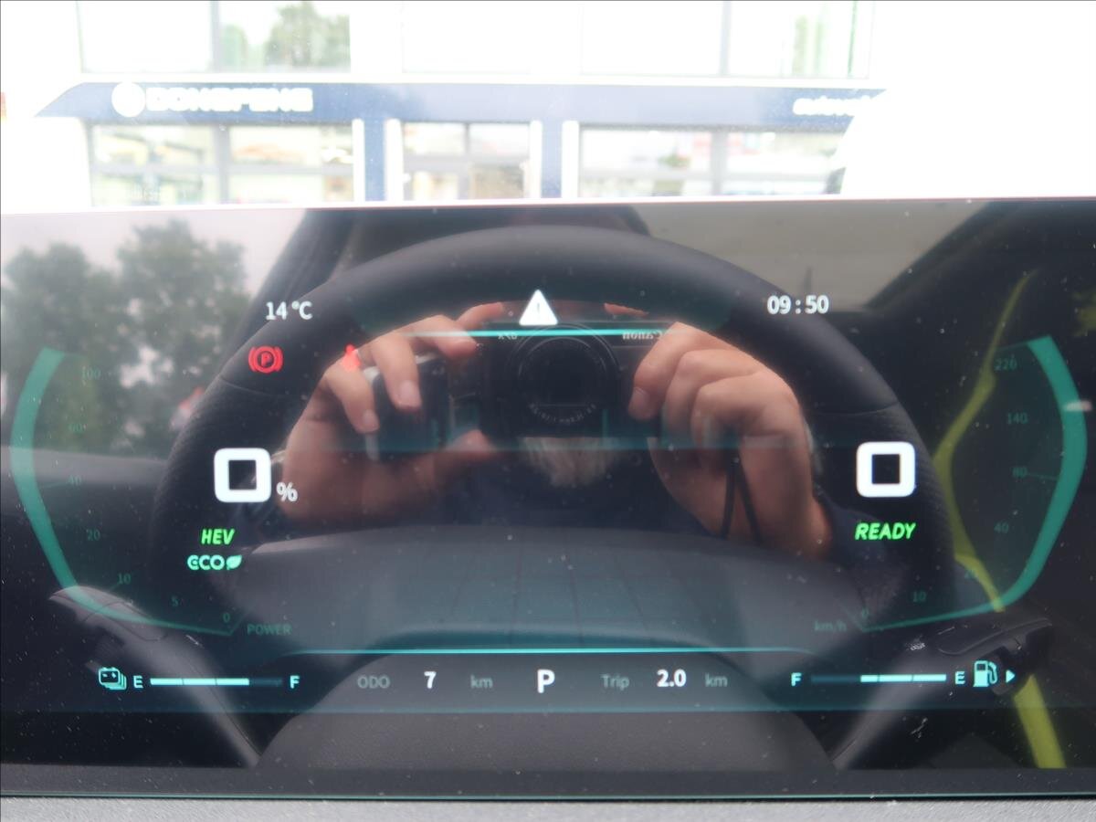 Dongfeng T5 EVO SUV 1,5 l 180 kw