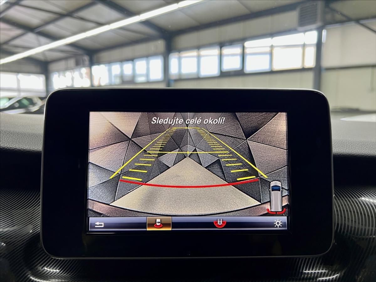 Mercedes-Benz Třídy V