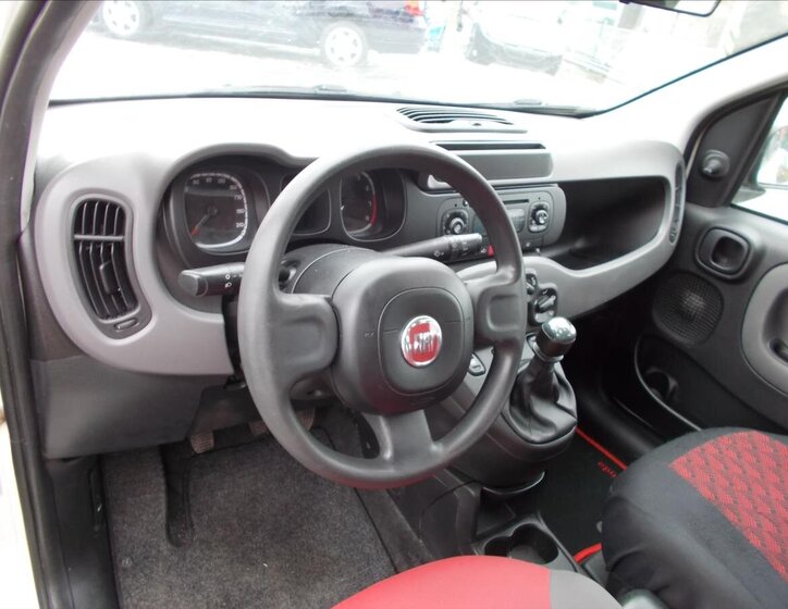 Fiat Panda Hatchback 1,2 l 51 kw