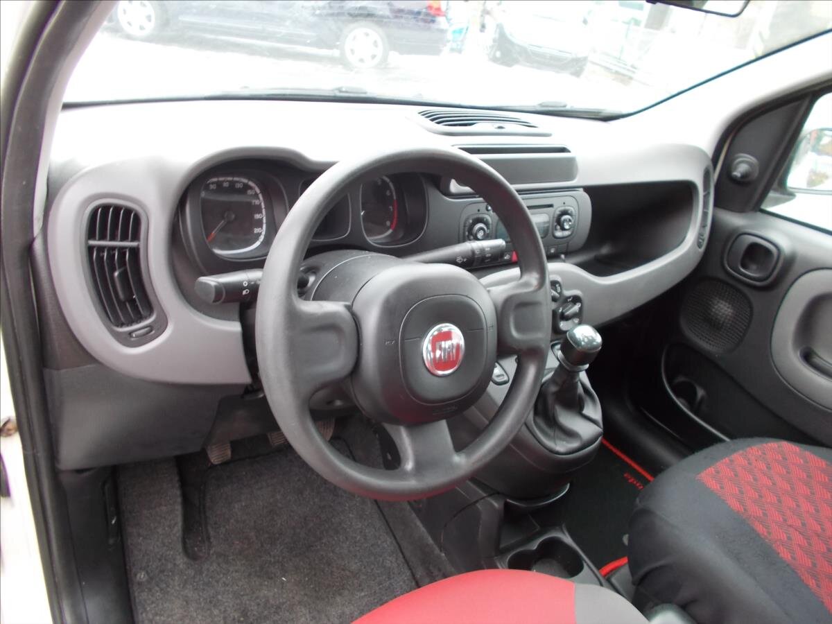 Fiat Panda Hatchback 1,2 l 51 kw