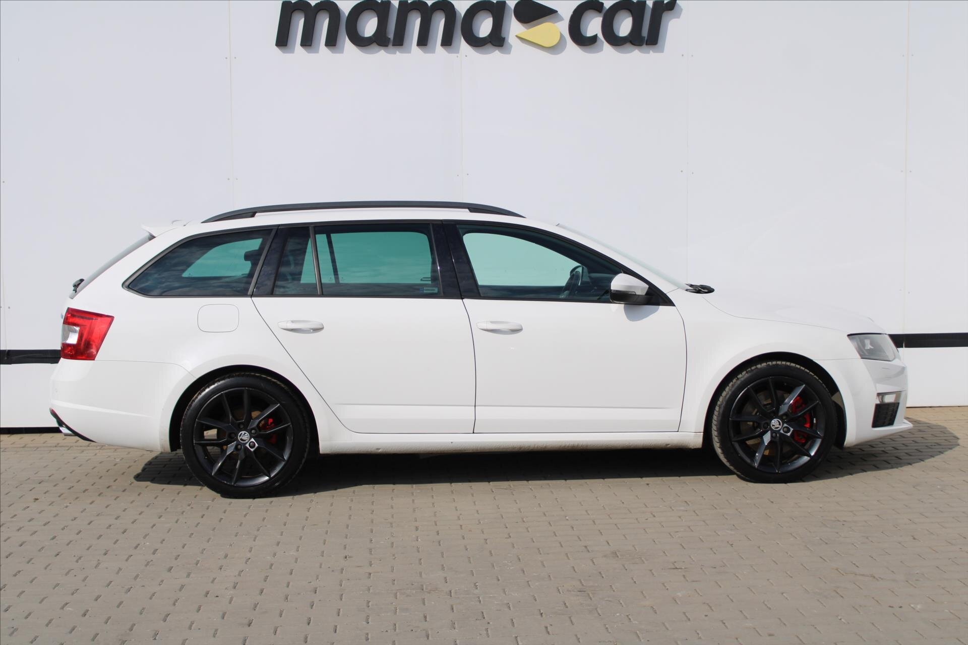 Škoda Octavia Kombi 2,0 l 135 kw