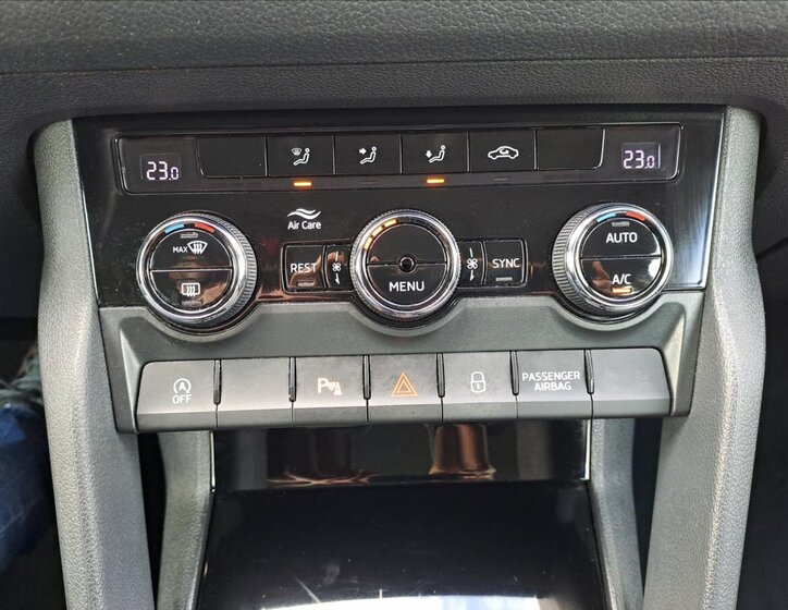 Škoda Kodiaq MPV 2,0 l 110 kw