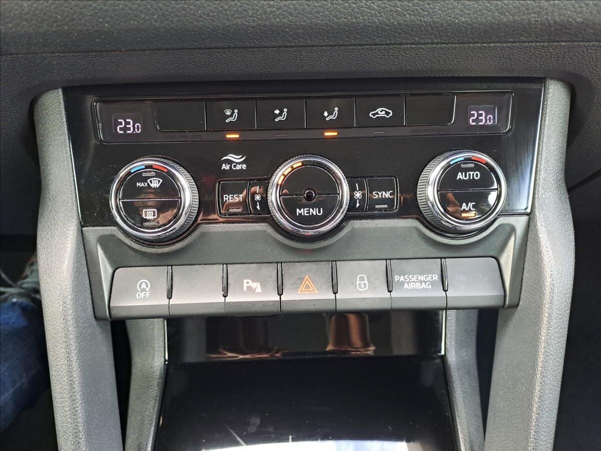 Škoda Kodiaq MPV 2,0 l 110 kw