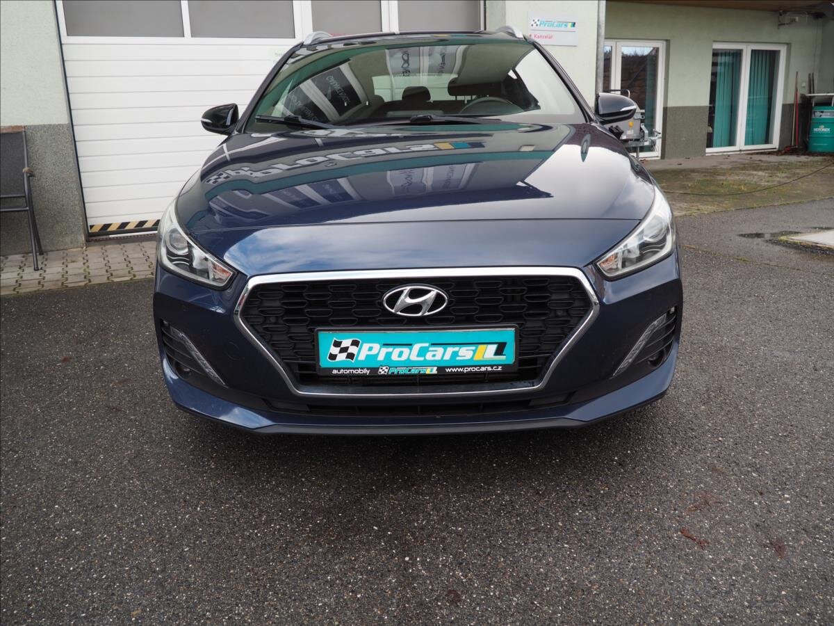 Hyundai i30 Kombi 1,4 l 103 kw