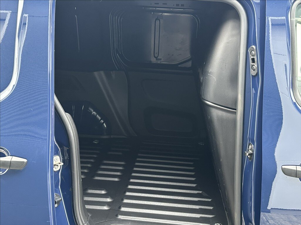 Peugeot Partner Skříň 1,5 l 75 kw