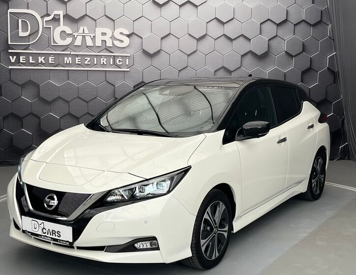 Nissan Leaf Hatchback 0,0 0