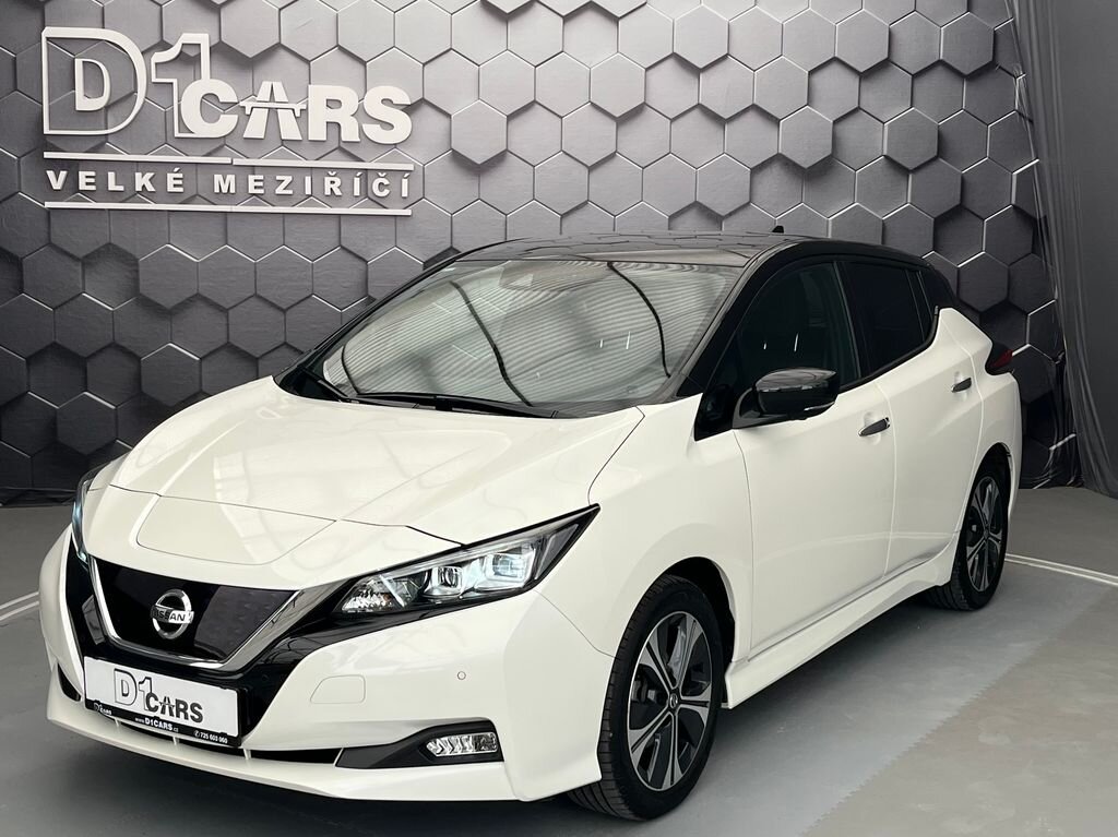 Nissan Leaf Hatchback 0,0 0