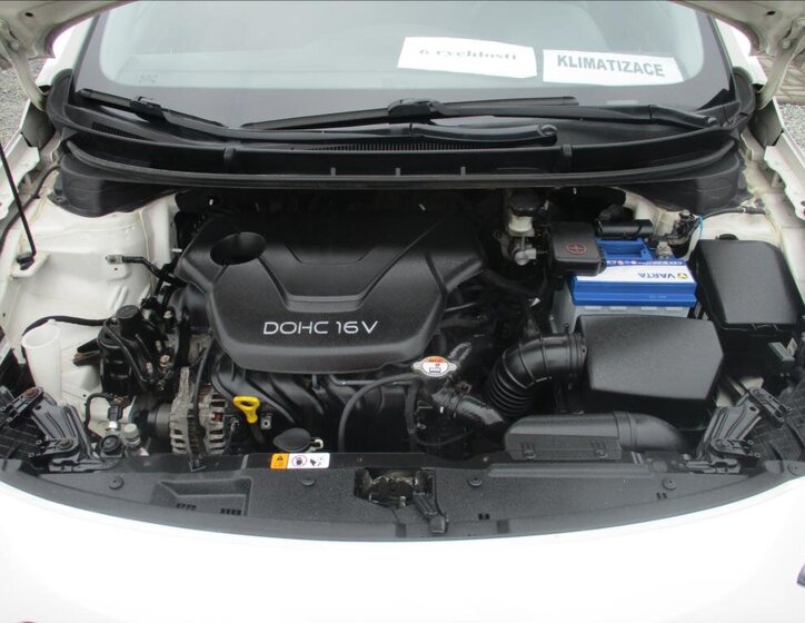 Hyundai i30 Hatchback 1,6 l 88 kw