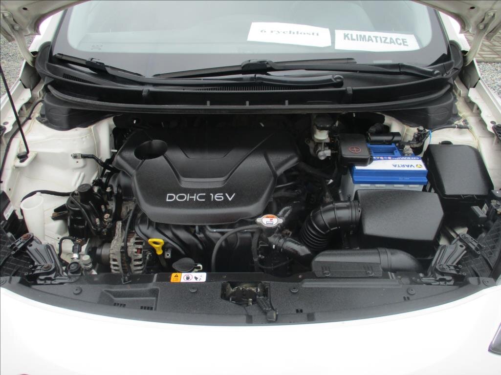 Hyundai i30 Hatchback 1,6 l 88 kw