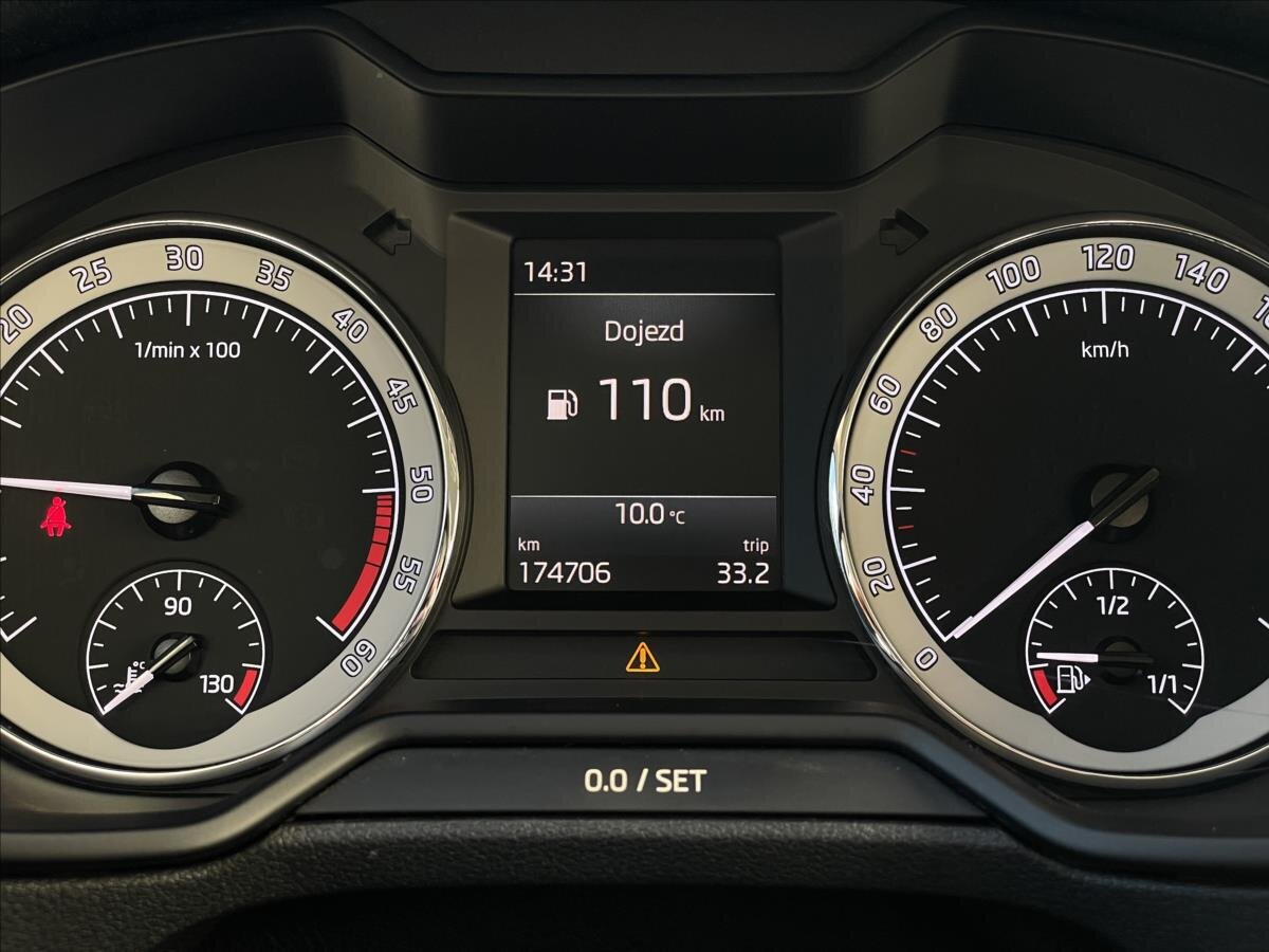 Škoda Octavia Kombi 1,6 l 85 kw