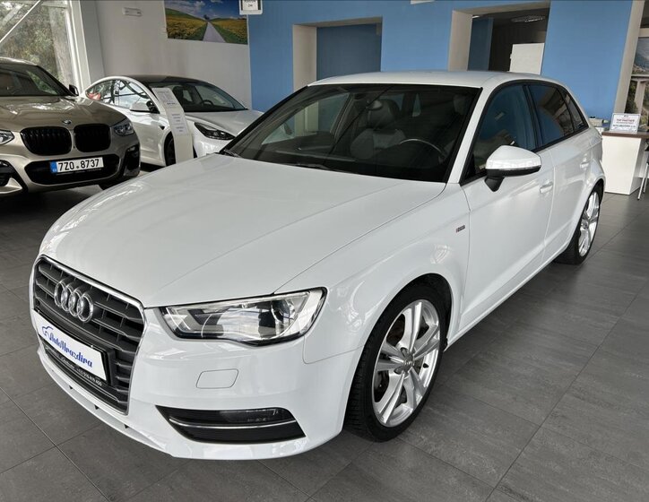 Audi A3 Hatchback 2,0 l 110 kw