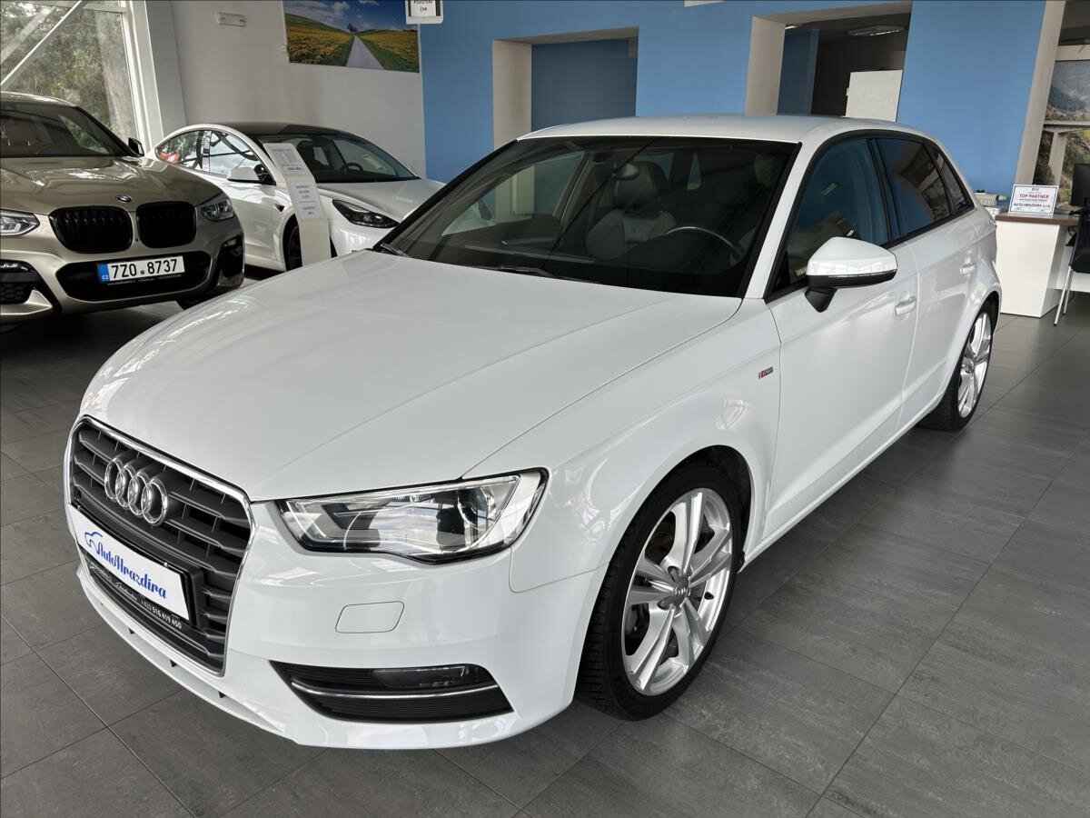 Audi A3 Hatchback 2,0 l 110 kw