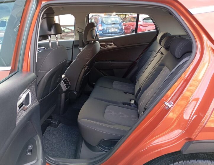 KIA Sportage SUV / Terénní 1,6 l 132 kw