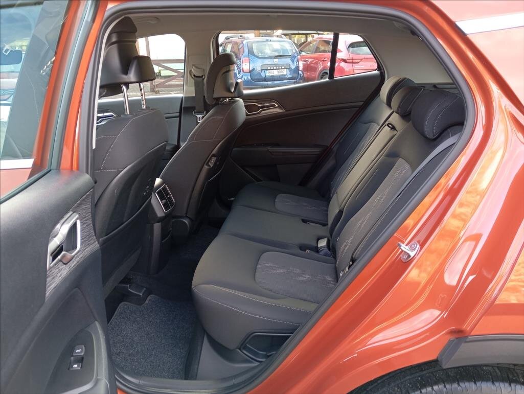 KIA Sportage SUV / Terénní 1,6 l 132 kw