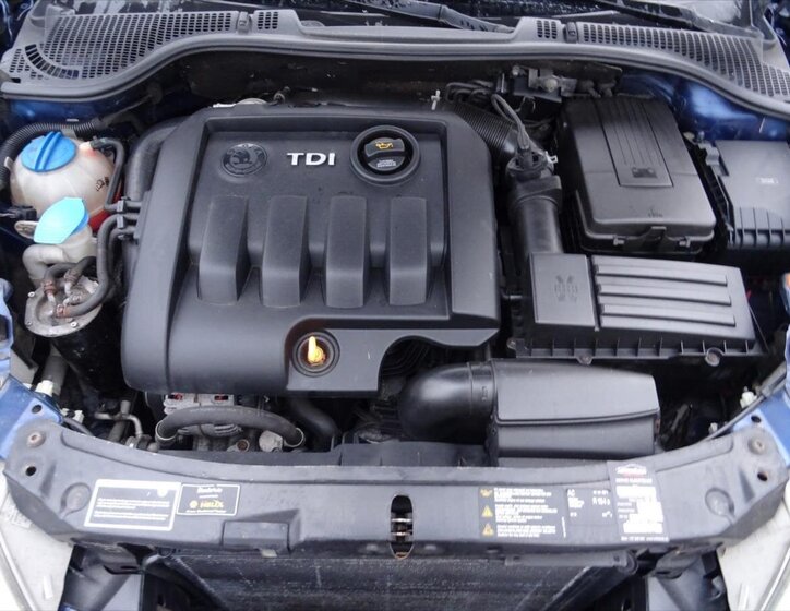 Škoda Octavia Kombi 1,9 l 77 kw