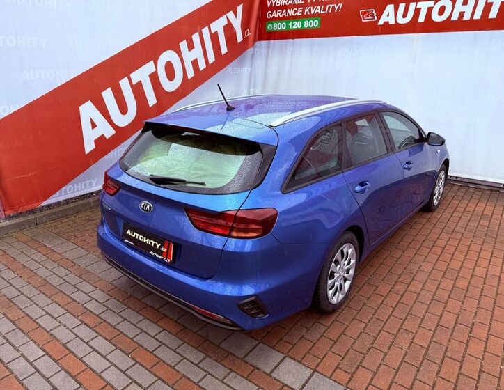 KIA Ceed 6