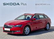 Škoda Superb Kombi 2,0 l 110 kw