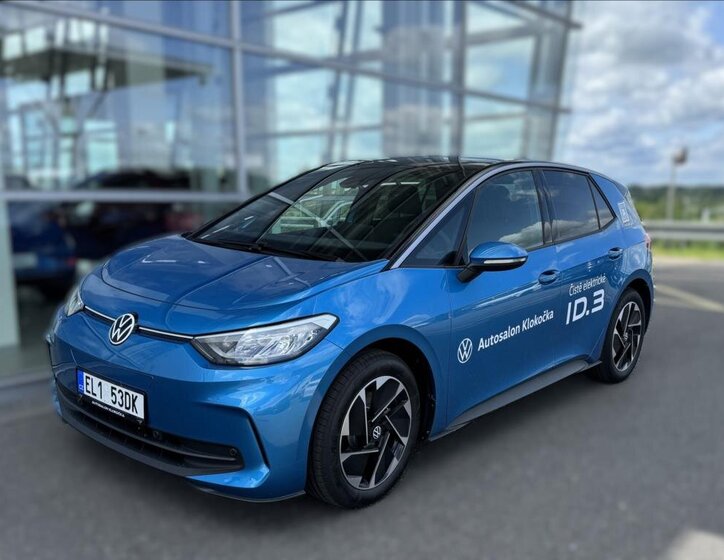 Volkswagen ID.3 1